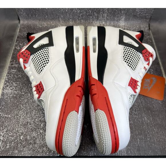 Nike Air Jordan 4 Retro Fire Red (2020) Men\'s Size 11 DC7770-160 w/ Box & Tags
